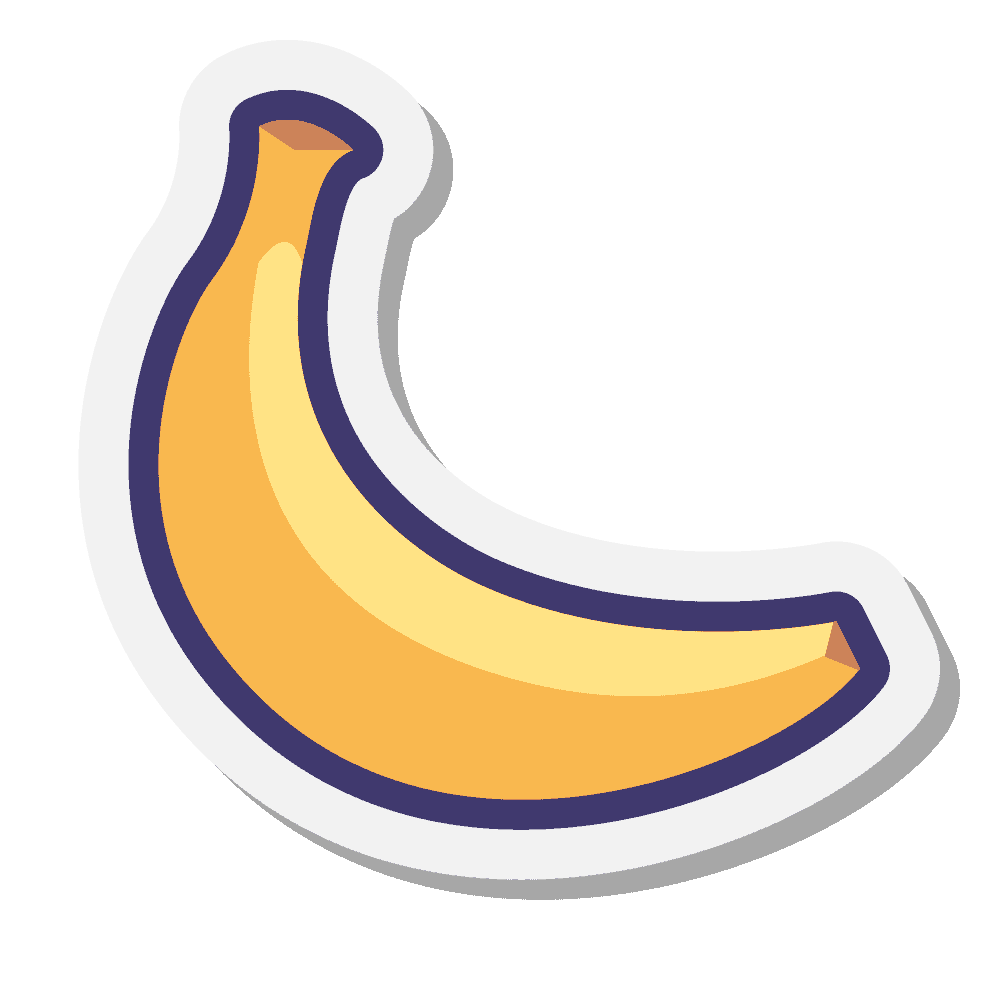 Banana Icon