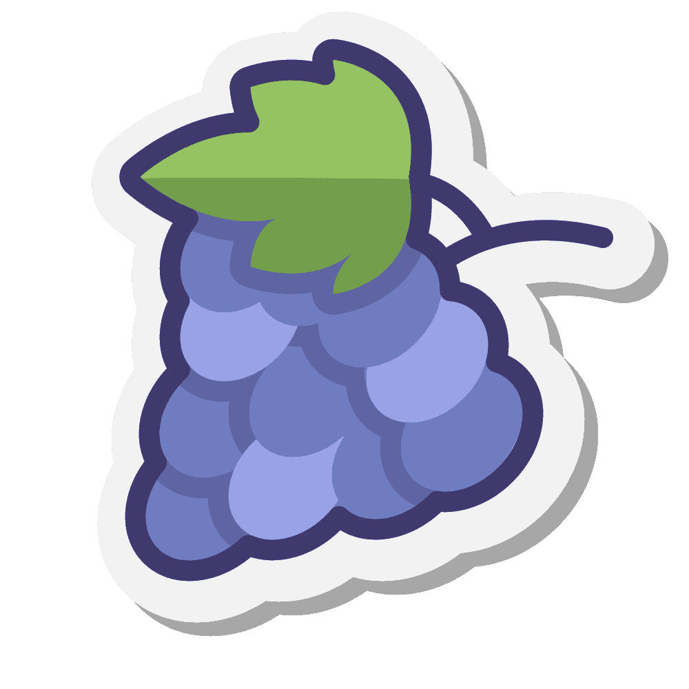 Grapes Icon