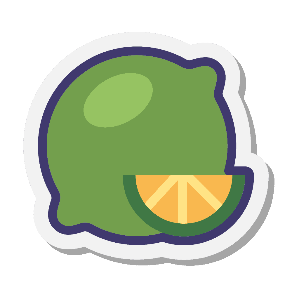 Lime Icon