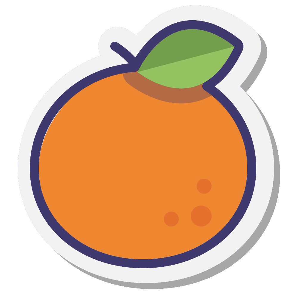 Orange Icon